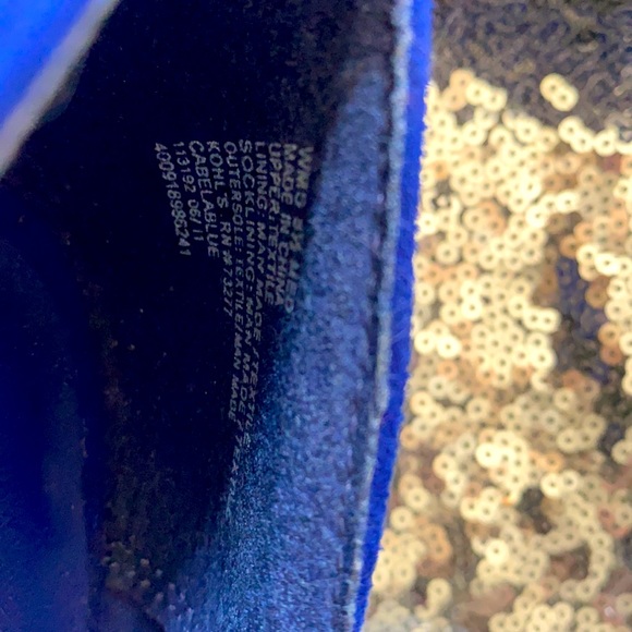 Blue Candies Platforms - Picture 1 of 4